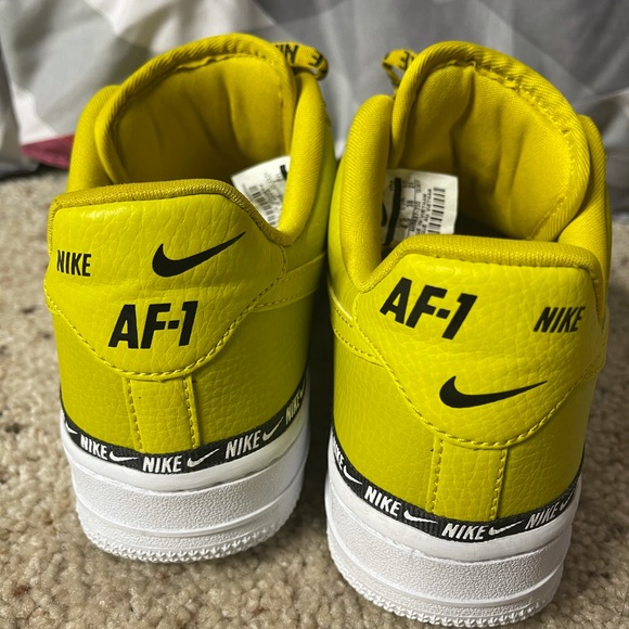 Nike Air Force 1 07 UNO Limited Edition QS – Zeuskicks Nike airforce 1 LIMITED EDITION